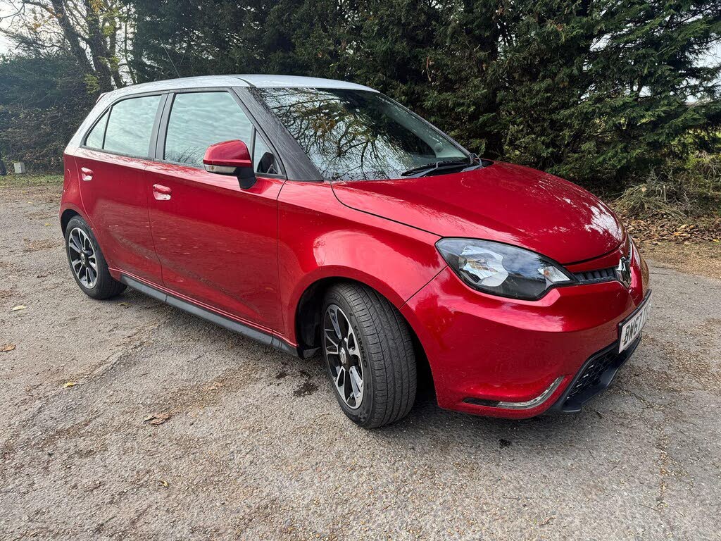 2018 MG MG3 1.5 VTI-Tech 3Style+