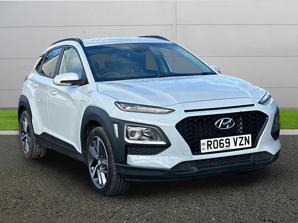 2019 Hyundai Kona 1.0 T-GDi PLAY