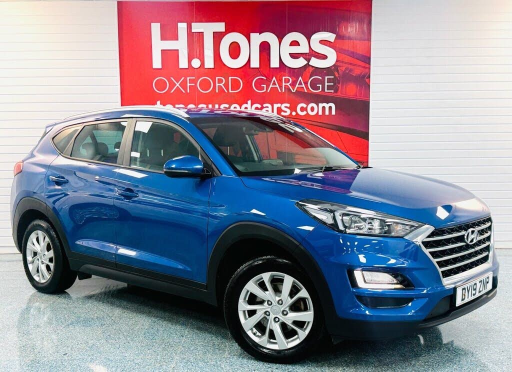 2019 Hyundai Tucson 1.6 GDi SE Nav