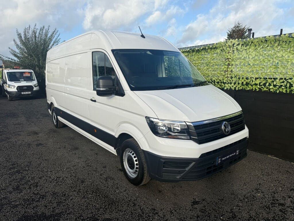 2019 Volkswagen Crafter 2.0TDI CR35 LWB (140PS)(EU6) Trendline Panel Van