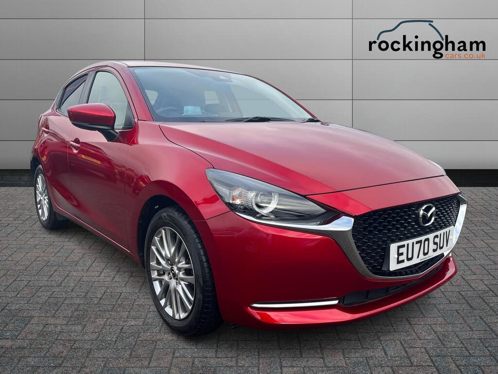 2020 Mazda Mazda2 1.5 SKYACTIV-G GT Sport (Nav) (Light Stone)