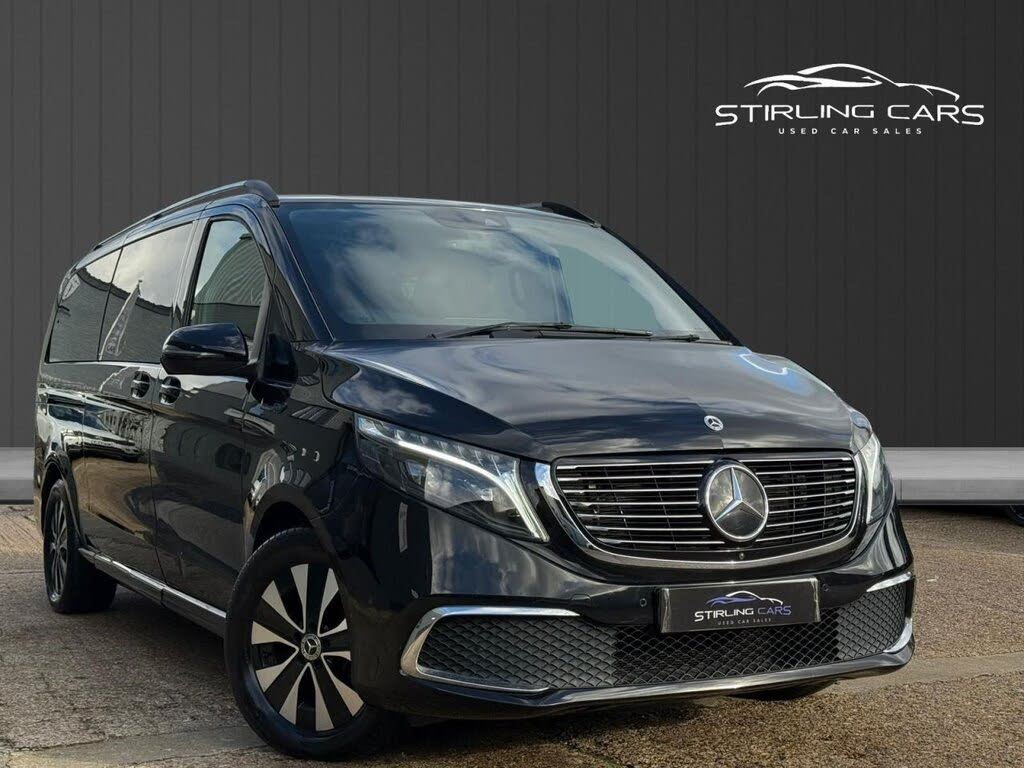 2021 Mercedes-Benz EQV E EQV 300 Sport Premium