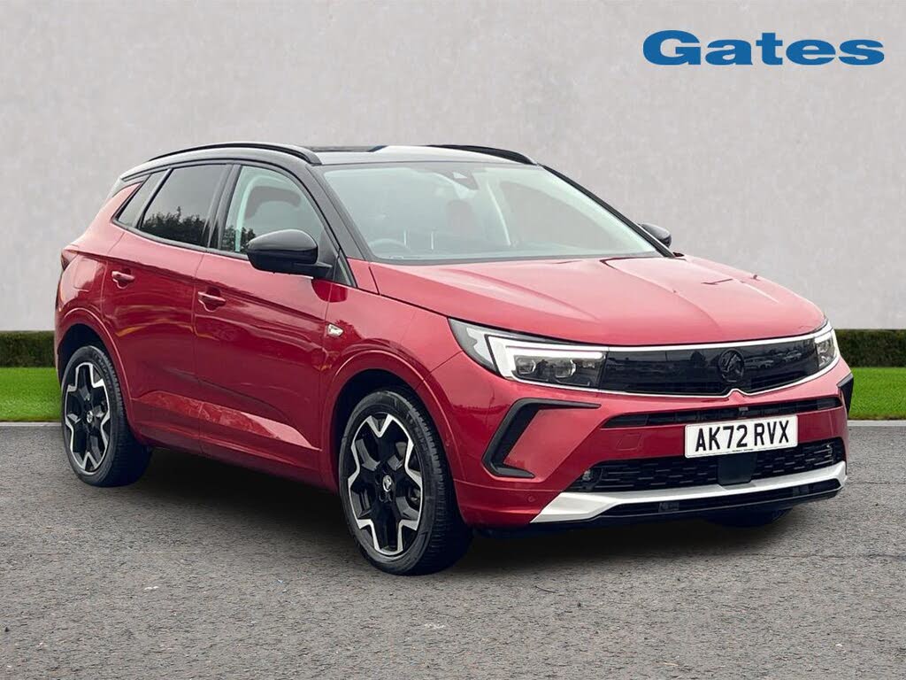 2022 Vauxhall Grandland 1.2 Ultimate