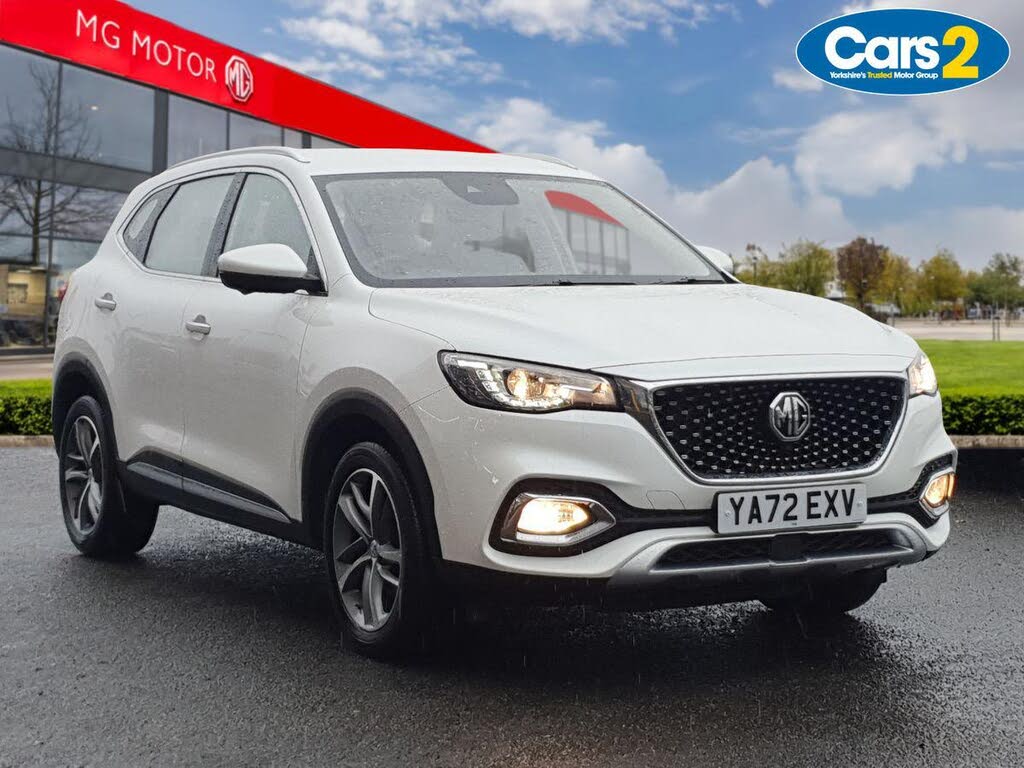 2023 MG HS 1.5T-GDI Excite (258ps) Plug-in Hybrid Auto