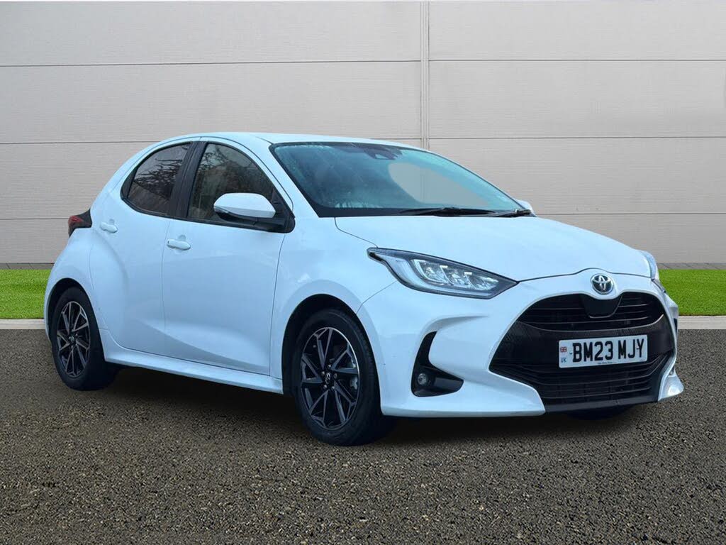 2023 Toyota Yaris 1.5 VVT-i Design