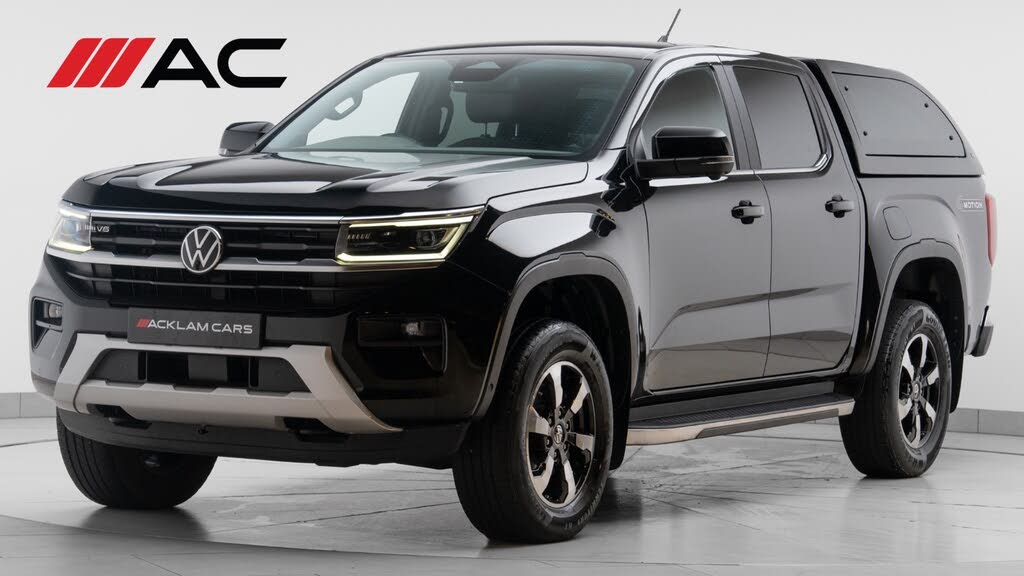 2023 Volkswagen Amarok 3.0TDI Style 4MOTION