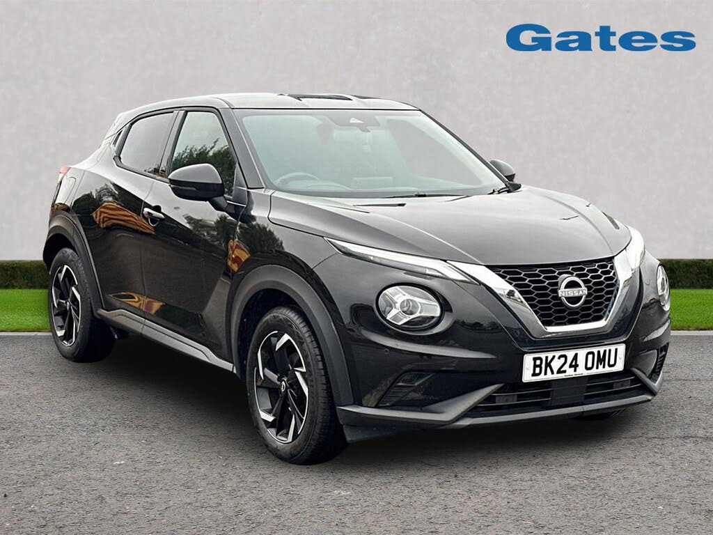 2024 Nissan Juke 1.0 DIG-T N-Connecta DCT