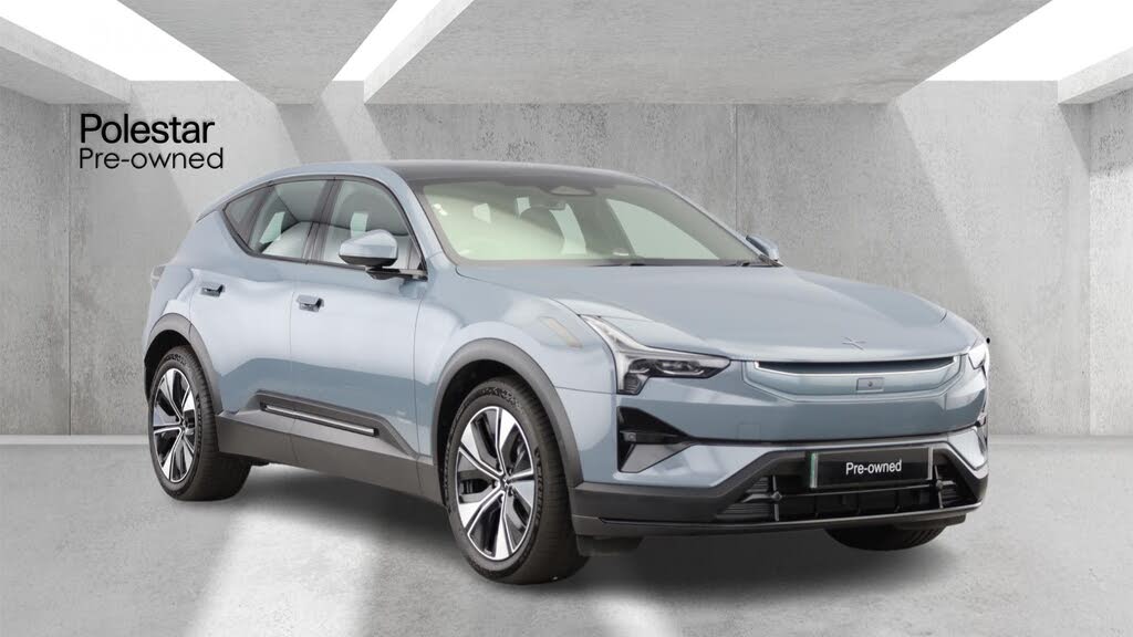 2024 Polestar Polestar 3 E PS3 (360kw) Dual (Plus Pilot)