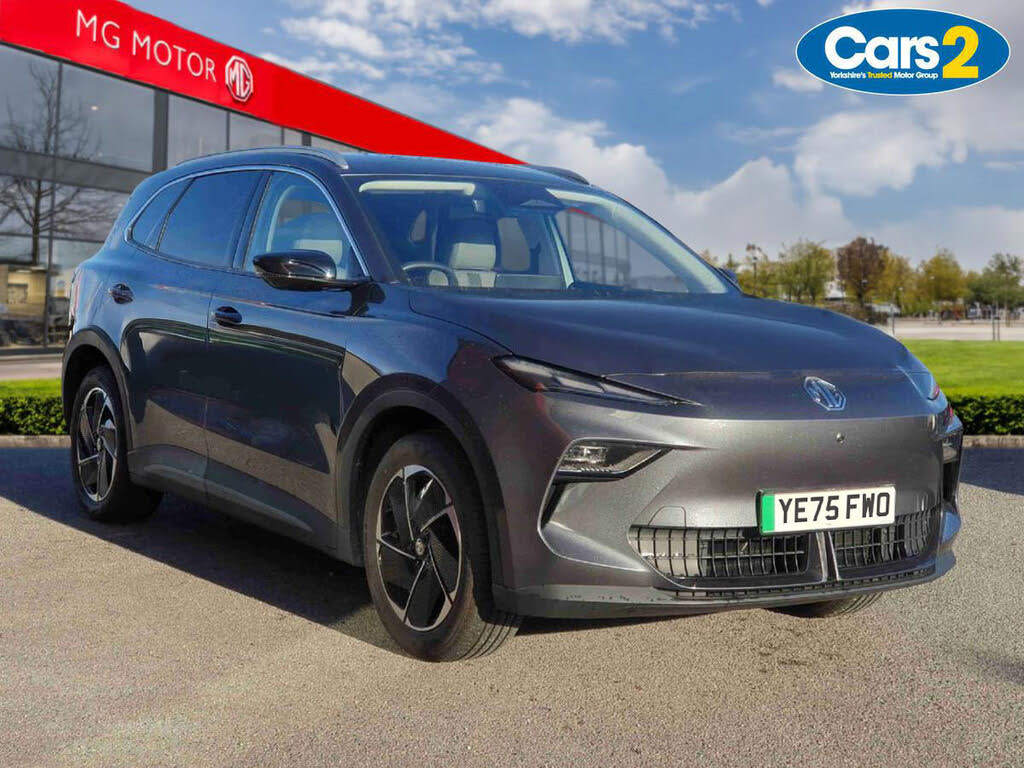 2025 MG MGS5 E Trophy EV