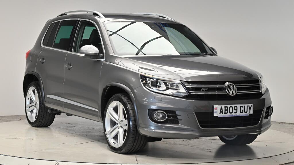 2014 Volkswagen Tiguan 2.0TDI R Line (140ps) R-Line (BMT) (s/s)