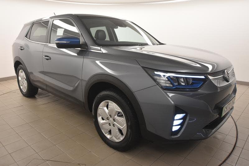 2022 KGM / Ssangyong Korando e-Motion E Ultimate