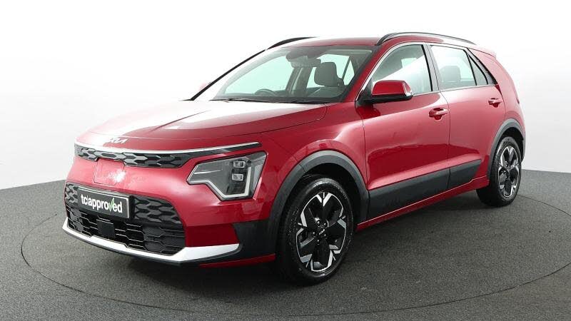 2022 Kia e Niro EV 2 64