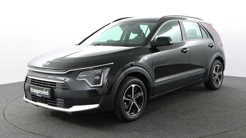 2022 Kia Niro 1.6 GDi (139bhp) HEV 1.32kWh