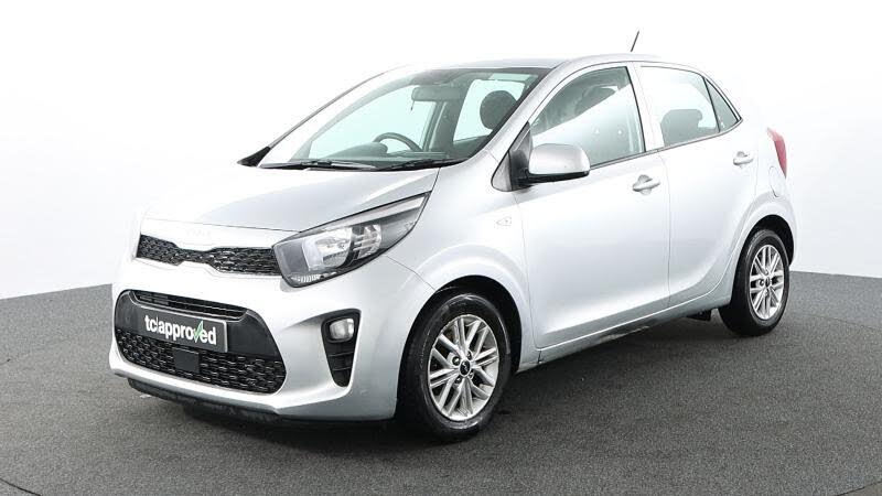 2022 Kia Picanto 1.0 2 Auto Seq