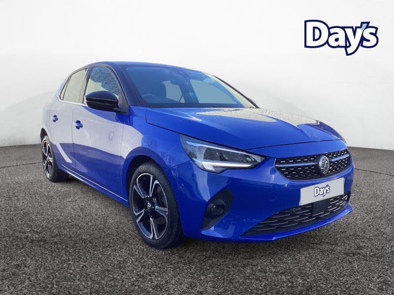 2022 Vauxhall Corsa 1.2 Turbo Elite Edition Auto