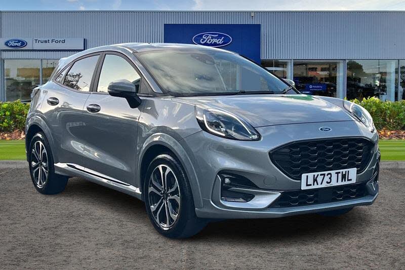 2023 Ford Puma SUV 1.0 ST-Line (125ps)