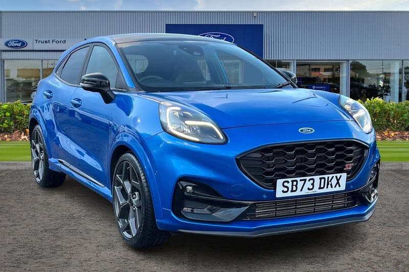 2023 Ford Puma SUV 1.5 ST