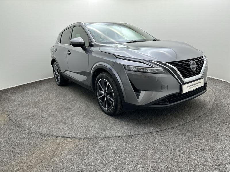 2023 Nissan Qashqai 1.3 DIG-T Tekna (140ps) Mild Hybrid