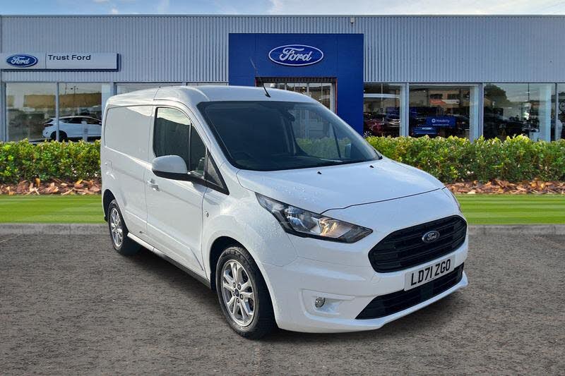 2020 Ford Transit Connect 1.5 EcoBlue L1 200 Limited