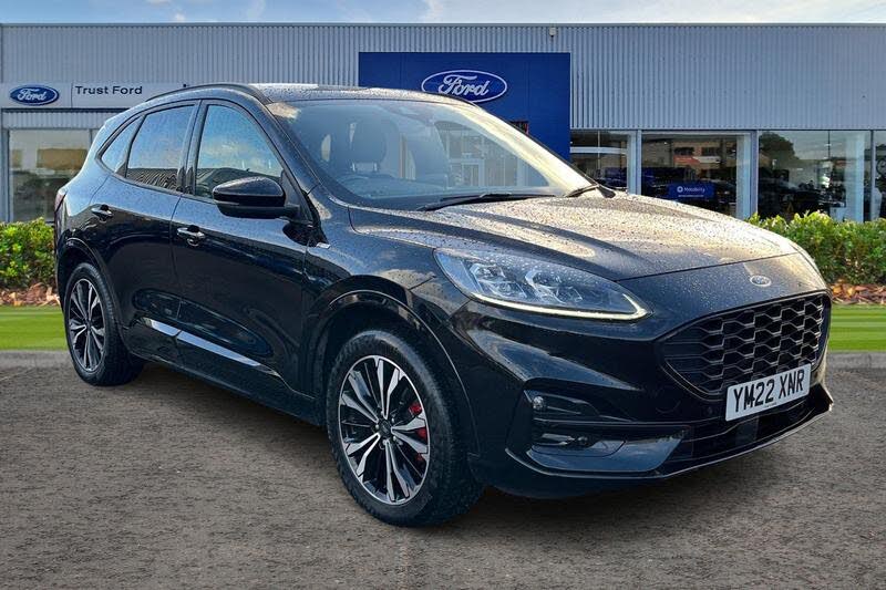 2021 Ford Kuga 2.0 ST-Line X Edition (190ps) AWD Auto