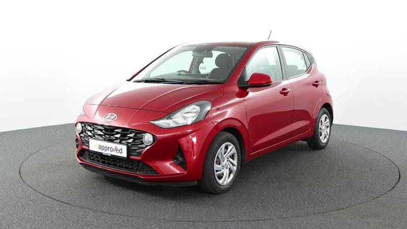 2021 Hyundai i10 1.0 SE