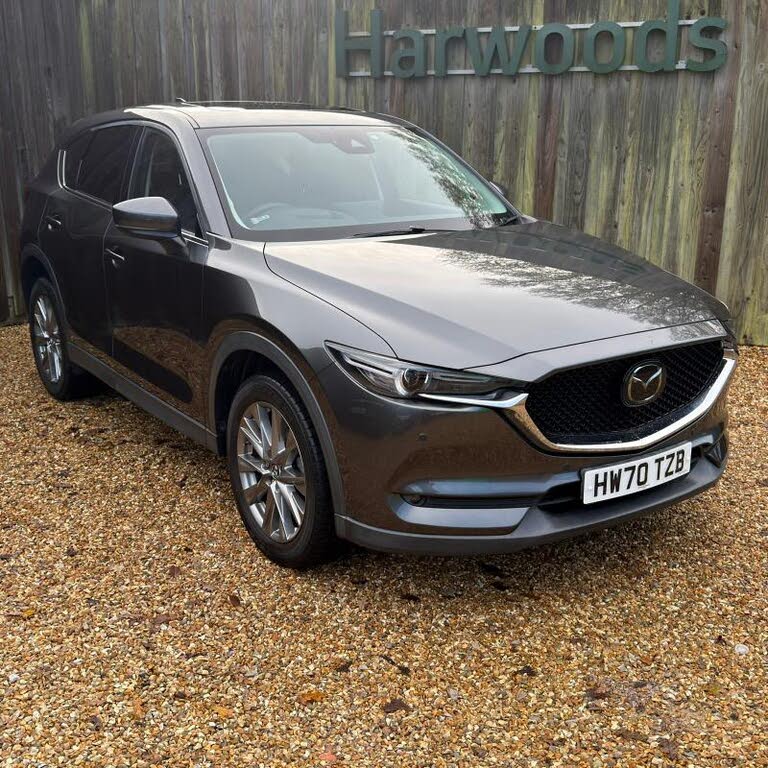 2021 Mazda CX-5 2.0 Sport (Safety Pack) Auto