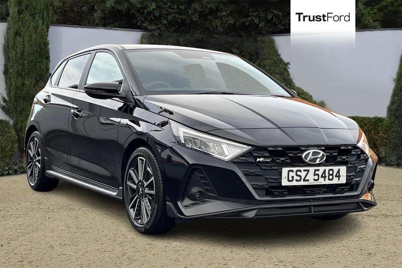 2022 Hyundai i20 1.0 T-GDi N Line eClutch (iMT)
