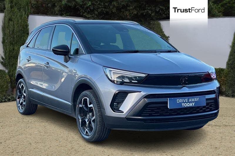 2022 Vauxhall Crossland 1.2 Ultimate (130ps)
