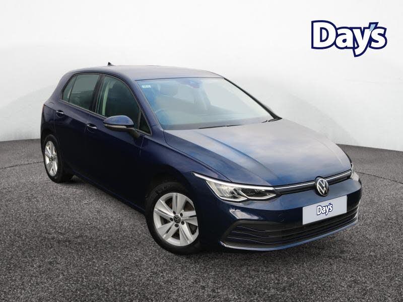 2022 Volkswagen Golf 2.0TDI Life Hatchback