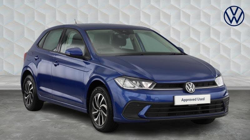 2022 Volkswagen Polo 1.0 TSI Life