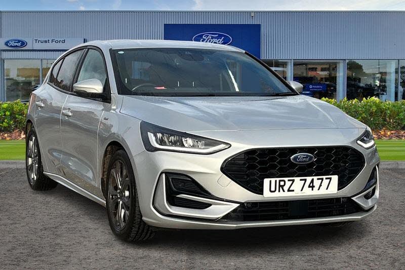2023 Ford Focus 1.0T ST-Line (125ps) Hatchback