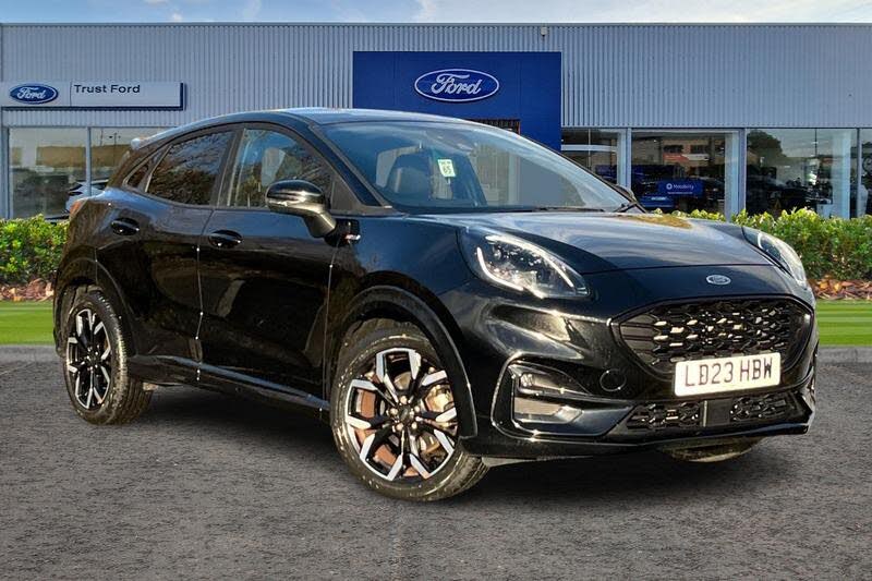 2023 Ford Puma SUV 1.0 ST-Line X (125ps)