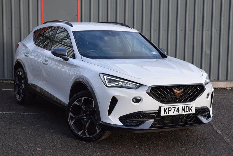 2024 Cupra Formentor 1.5 TSI V2 DSG