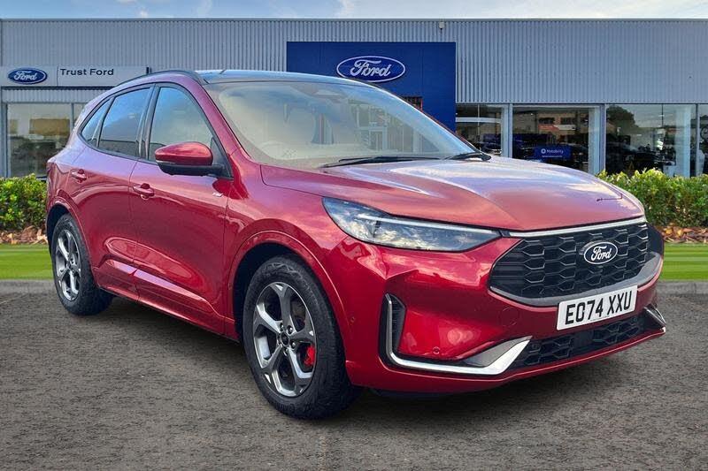 2024 Ford Kuga 2.5T ST-Line (180ps) (FHEV)