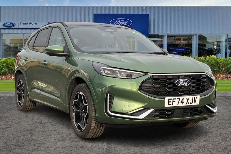 2024 Ford Kuga