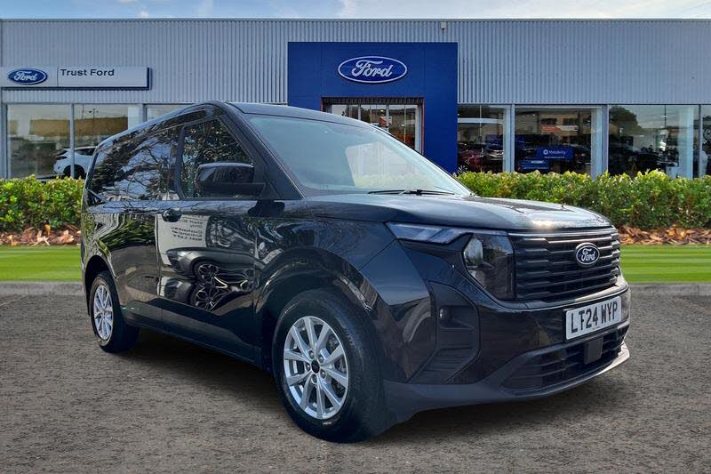 2024 Ford Transit Courier 1.0T Limited Ecoboost (125ps)(EU6d)