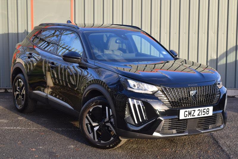 2024 Peugeot 2008 SUV 1.2 PureTech Allure (130ps)