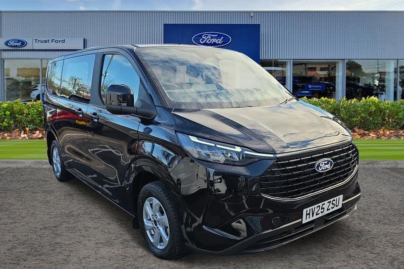 2025 Ford Tourneo Custom 2.5T 340 L1 Zetec