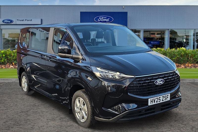 2025 Ford Tourneo Custom 2.5T 340 L1 Zetec