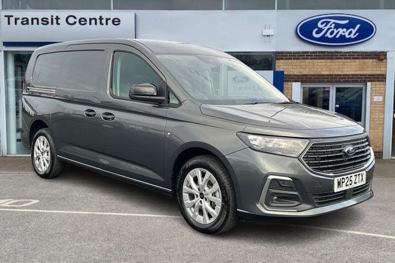 2025 Ford Transit Connect 1.5 Ecoboost L2 250 Limited PHEV