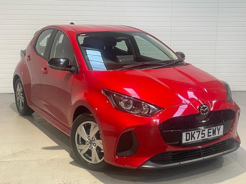 2025 Mazda Mazda2 1.5 Exclusive-Line