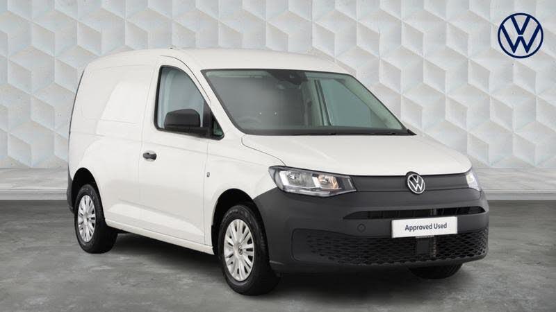 2025 Volkswagen Caddy 2.0TDI C20 Cargo Commerce (75PS)(Eu6e)