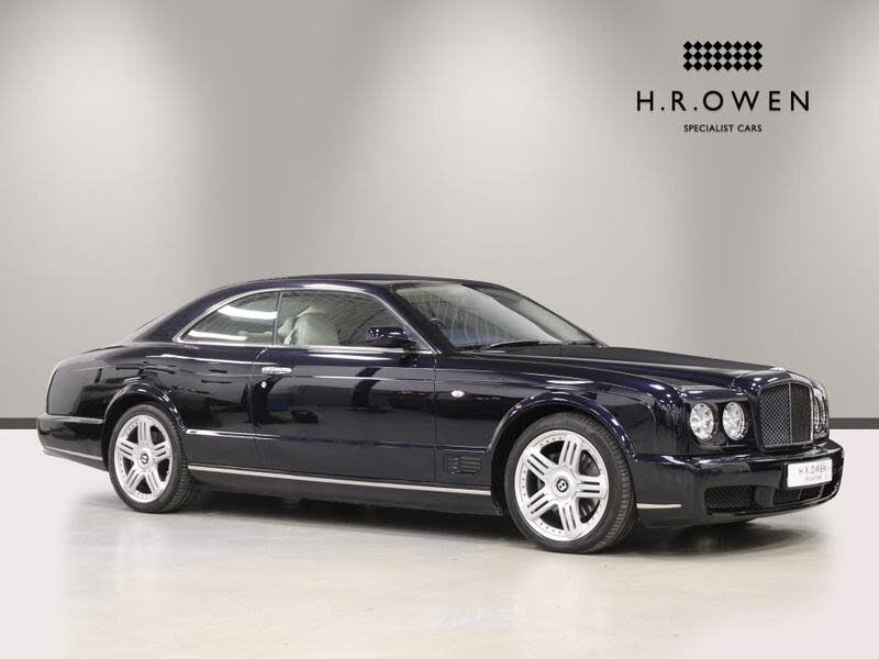 2010 Bentley Brooklands 6.75