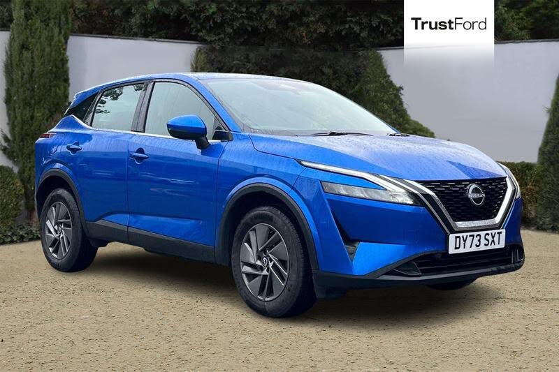2023 Nissan Qashqai 1.3 DIG-T Acenta Premium (160ps) Auto