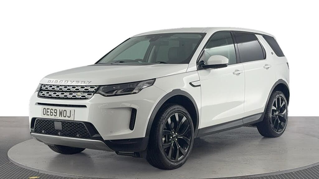 2019 Land Rover Discovery Sport 2.0 P250 HSE