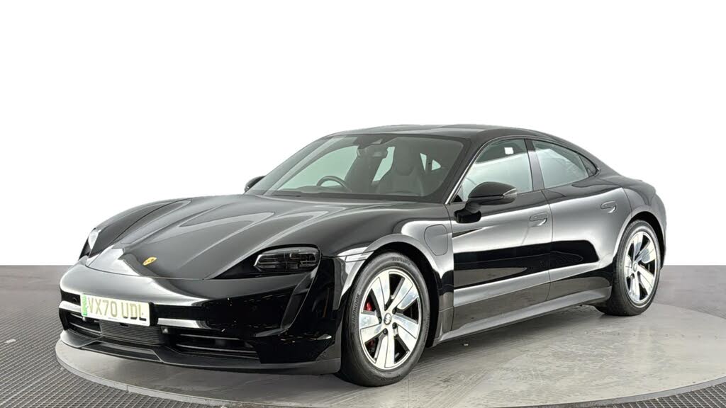 2020 Porsche Taycan E 4S (571ps) Performance Battery Plus