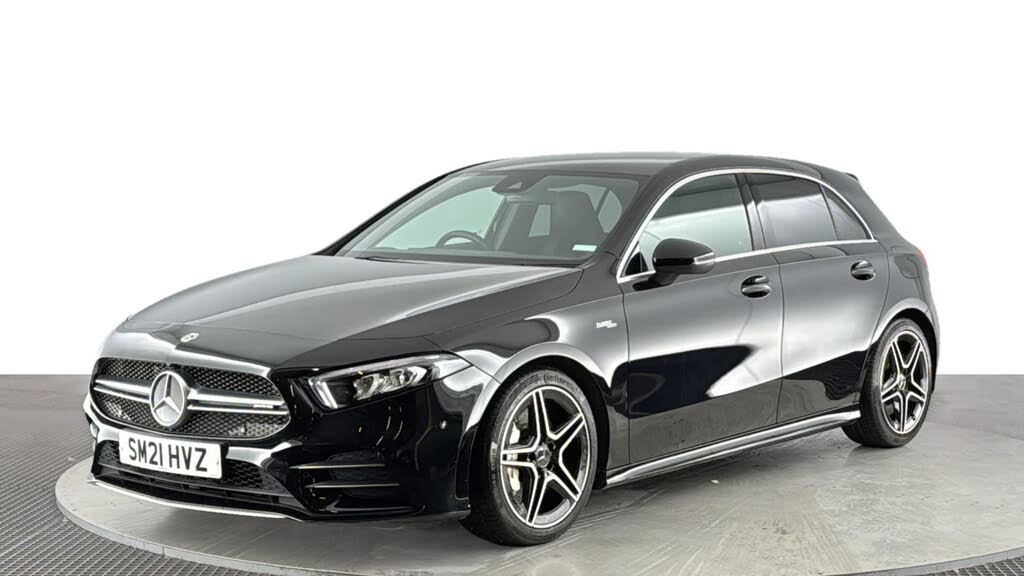 2021 Mercedes-Benz A-Class 2.0 A35 AMG Executive Hatchback 5d