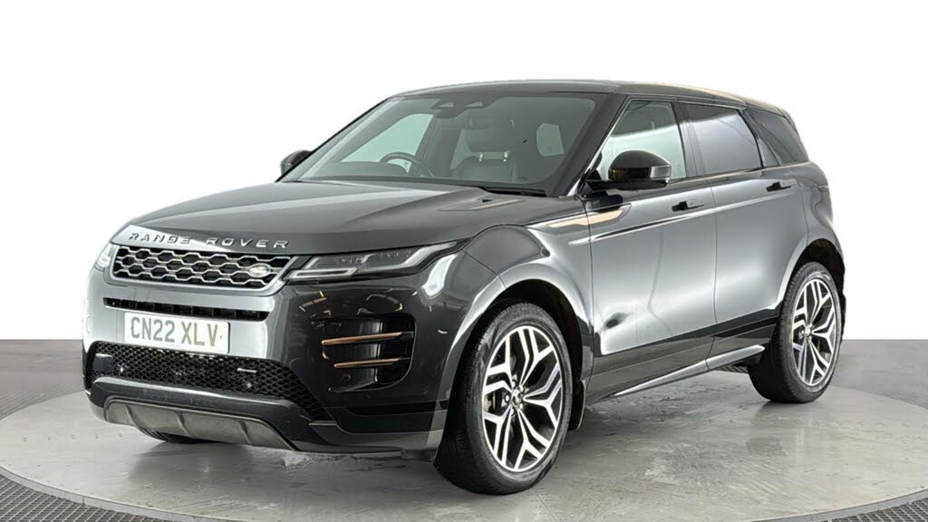2022 Land Rover Range Rover Evoque 2.0 D200 R- Dynamic HSE