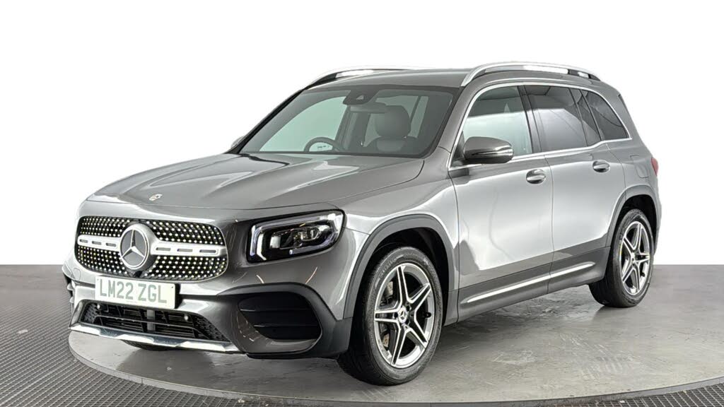 2022 Mercedes-Benz GLB-Class 1.3 GLB200 AMG Line 7G-Tronic