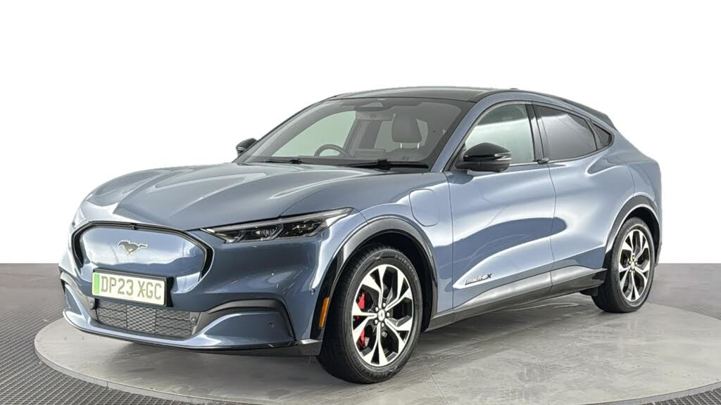 2023 Ford Mustang Mach-E